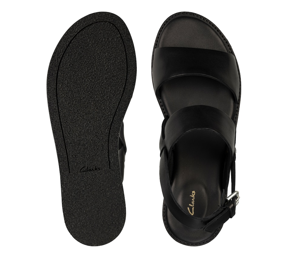 Clothing & Shoes - Shoes - Sandals - Clarks Karsea Strap Sandal ...
