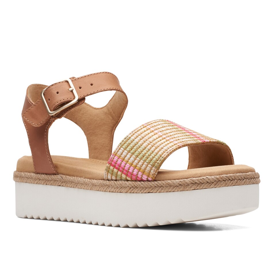 Clothing & Shoes - Shoes - Sandals - Clarks Lana Shore Sandal - Online ...