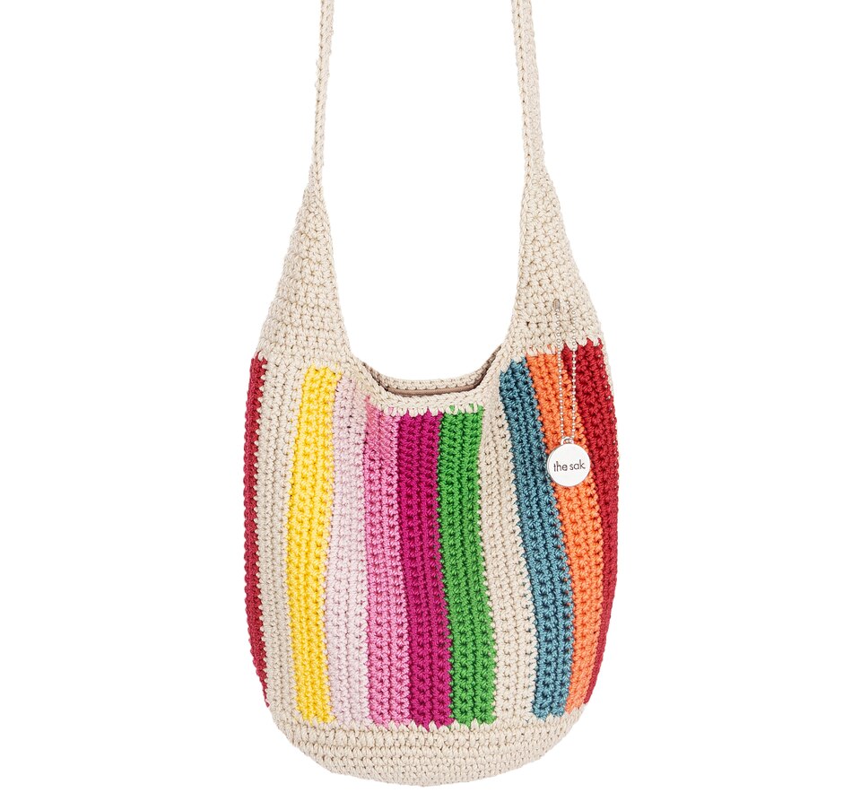 Image 288710_BCHST.jpg, Product 288-710 / Price $49.33, The Sak 121 Small Crossbody from The SAK Handbags on TSC.ca's Fashion department