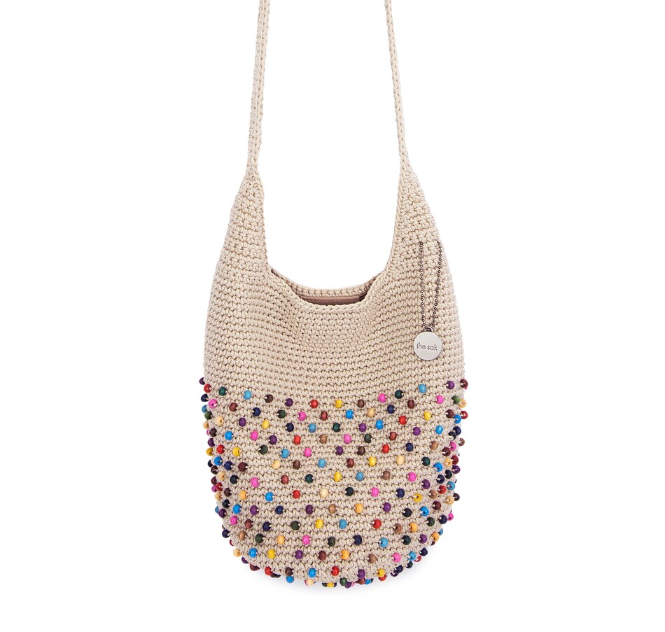 Image 288710_ECBDS.jpg, Product 288-710 / Price $49.33, The Sak 121 Small Crossbody from The SAK Handbags on TSC.ca's Fashion department