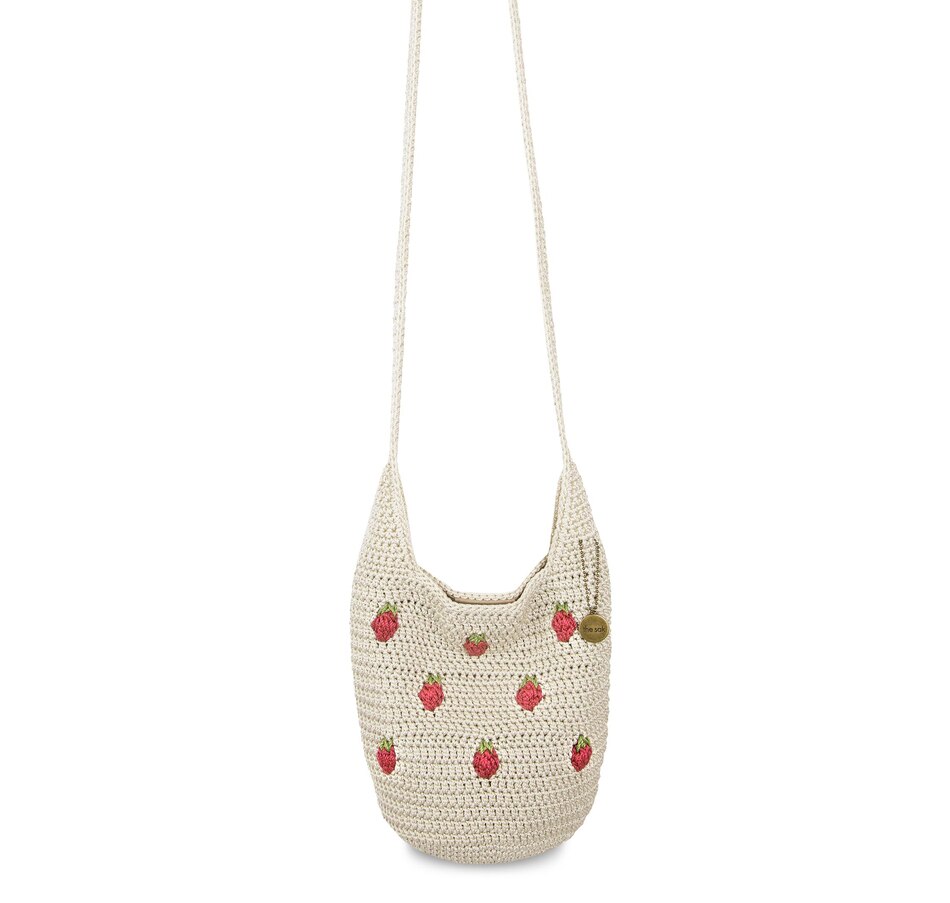 Image 288710_STRBS.jpg, Product 288-710 / Price $49.33, The Sak 121 Small Crossbody from The SAK Handbags on TSC.ca's Fashion department