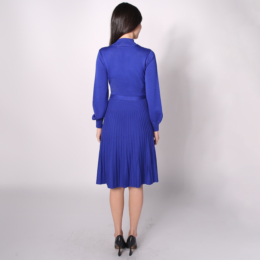 Image 288765_ALTMORE1.jpg, Product 288-765 / Price $29.33, Nina Leonard Balloon Sleeve Sweater Dress from Nina Leonard on TSC.ca's Fashion department