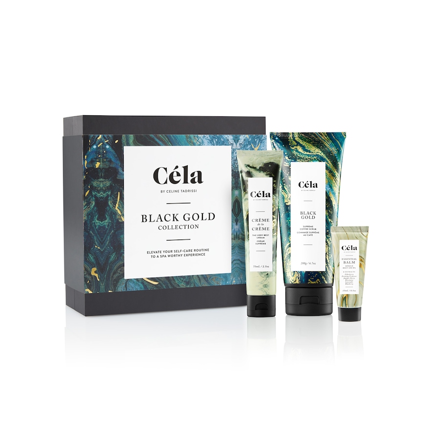 Image 288780.jpg, Product 288-780 / Price $70.00, Cela Black Gold Collection from CELA on TSC.ca's Beauty department