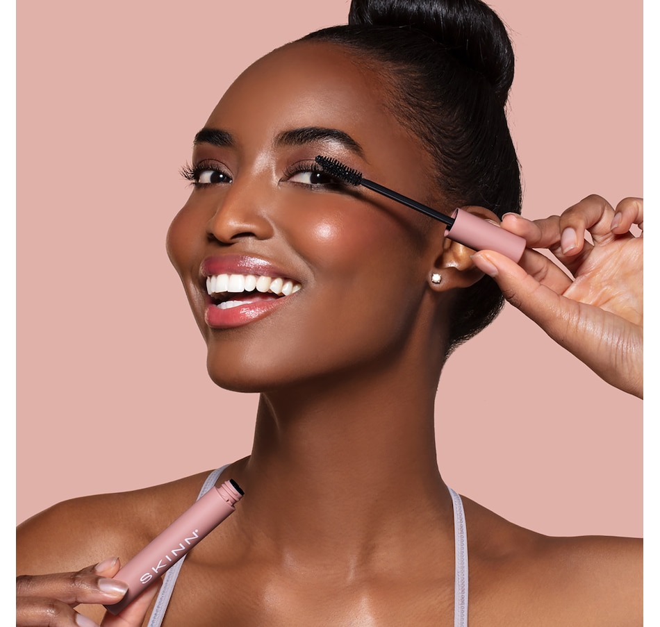 Image 288794_ALTMORE4.jpg, Product 288-794 / Price $59.99, 120-Day Auto-Delivery SKINN Scientific Color Lash Redemption 4-in-1 Mascara Duo from SKINN on TSC.ca's Beauty department