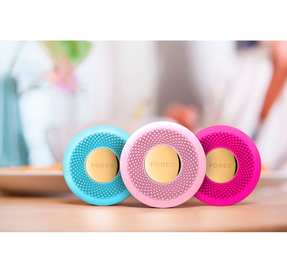Image 288862_ALTMORE17.jpg, Product 288-862 / Price $225.00, Foreo UFO Mini Multi Mask Bundle from Foreo on TSC.ca's Beauty department