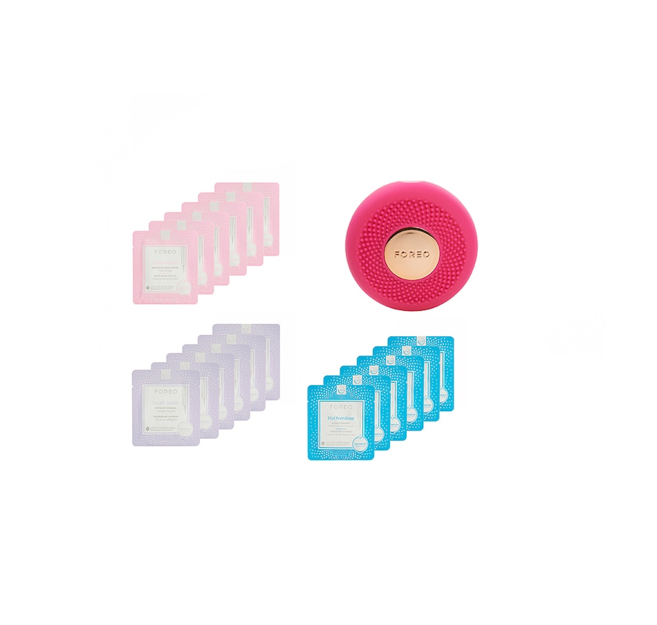 Image 288862_FUS.jpg, Product 288-862 / Price $225.00, Foreo UFO Mini Multi Mask Bundle from Foreo on TSC.ca's Beauty department