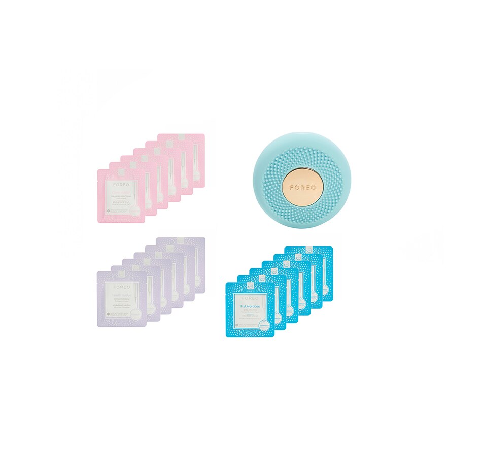Image 288862_MNT.jpg, Product 288-862 / Price $225.00, Foreo UFO Mini Multi Mask Bundle from Foreo on TSC.ca's Beauty department