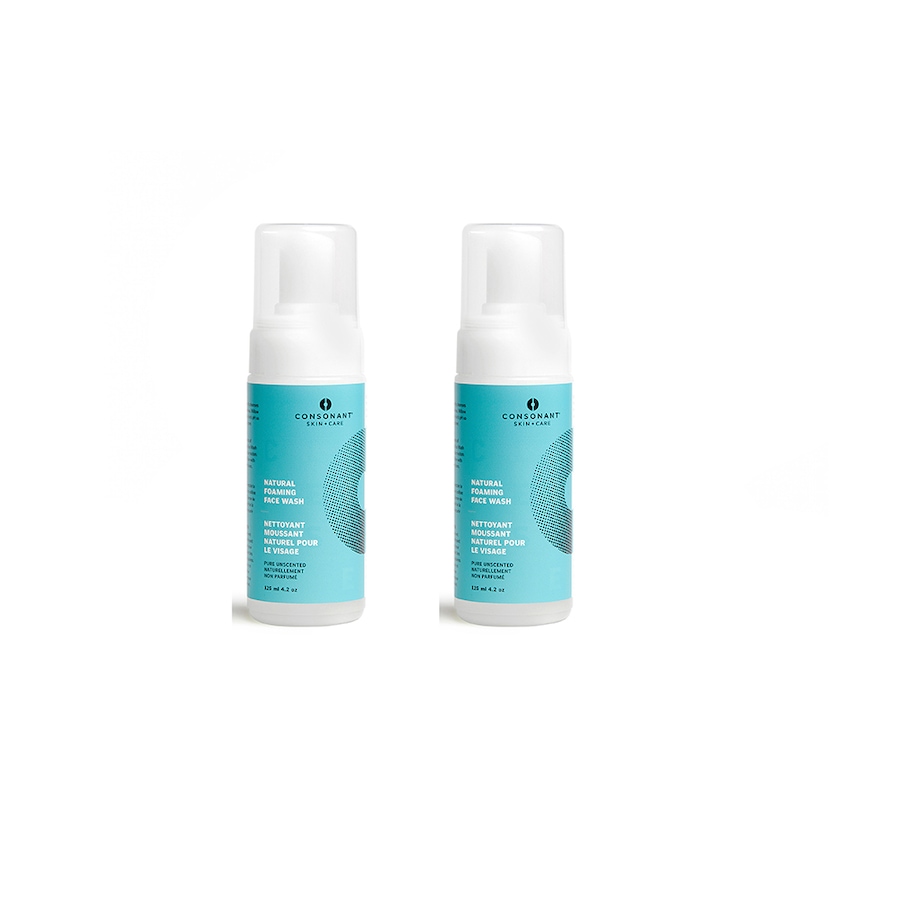 Image 288865.jpg, Product 288-865 / Price $26.00, Consonant Natural Foaming Face Wash BOGO from Consonant on TSC.ca's Beauty department