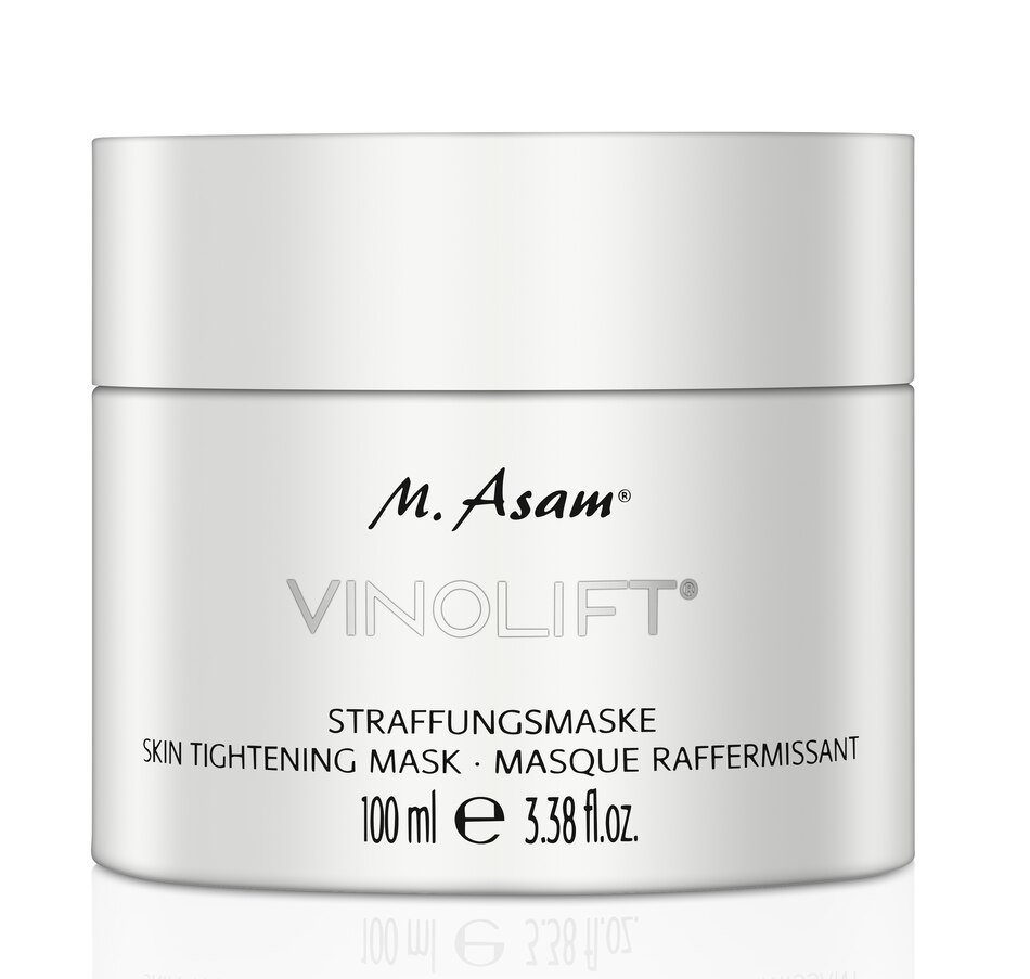 Beauty Skin Care Treatments Masks M Asam Vinolift Skin Tightening Mask Duo 120 Day Auto