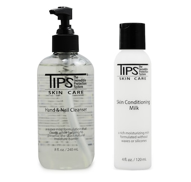 Tips Cleanser & Skin Conditioner