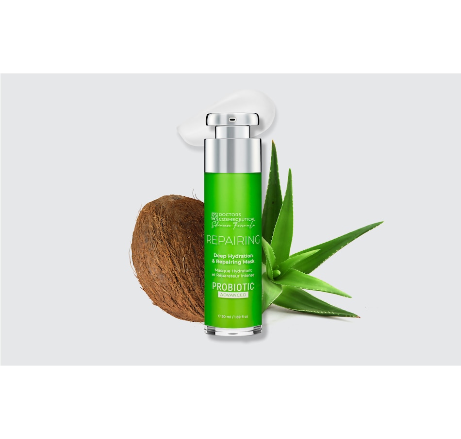 Image 288909_ALTMORE1.jpg, Product 288-909 / Price $39.95, Doctors Formula Probiotic Advanced Deep Hydration & Repairing Mask from Doctors Formula on TSC.ca's Beauty department