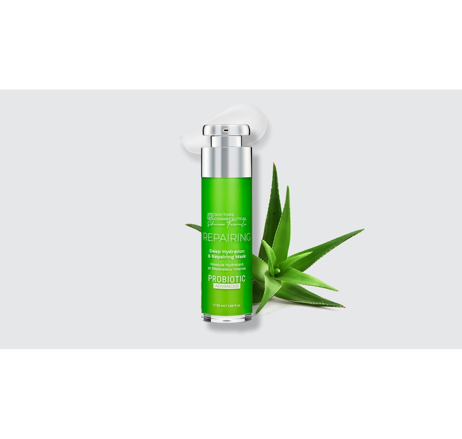 Image 288909_ALTMORE2.jpg, Product 288-909 / Price $39.95, Doctors Formula Probiotic Advanced Deep Hydration & Repairing Mask from Doctors Formula on TSC.ca's Beauty department