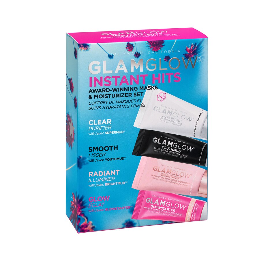 Image 289016_ALTMORE1.jpg, Product 289-016 / Price $52.00, GLAMGLOW Instant Hits Mud Set from GLAMGLOW on TSC.ca's Beauty department