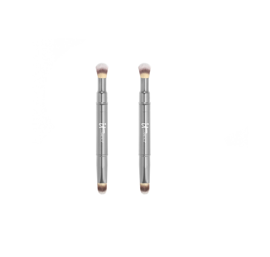 Image 289068.jpg, Product 289-068 / Price $24.88, It Cosmetics Heavenly Luxe Airbrush Concealer Brush #2 Bogo from IT Cosmetics on TSC.ca's Beauty department