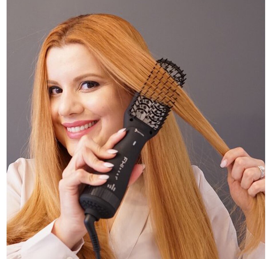 Image 289095_ALTMORE4.jpg, Product 289-095 / Price $200.00, FHI The Polisher Pro Air Drying Brush from FHI BRANDS on TSC.ca's Beauty department