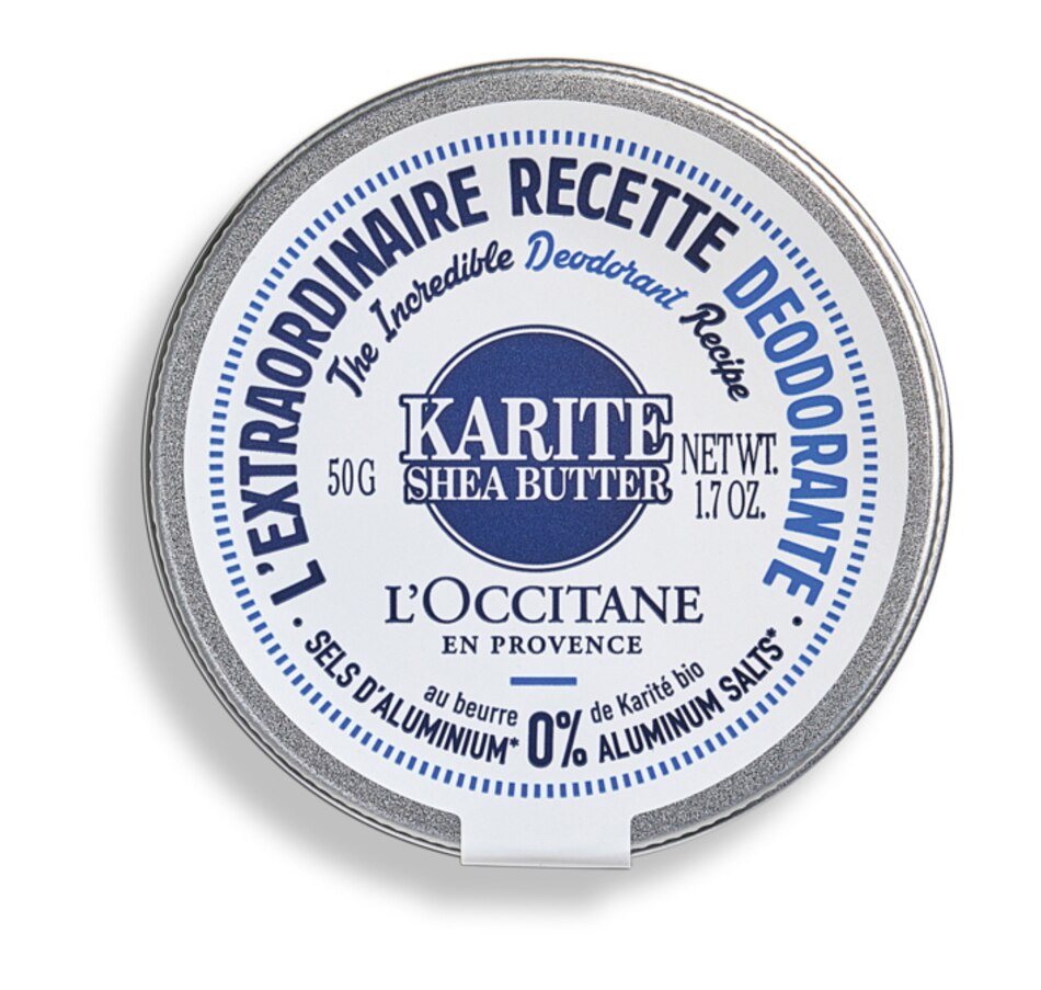 Image 289199_ALTMORE1.jpg, Product 289-199 / Price $48.00, L'Occitane Incredible Deodorant Recipe Duo from L'Occitane on TSC.ca's Beauty department