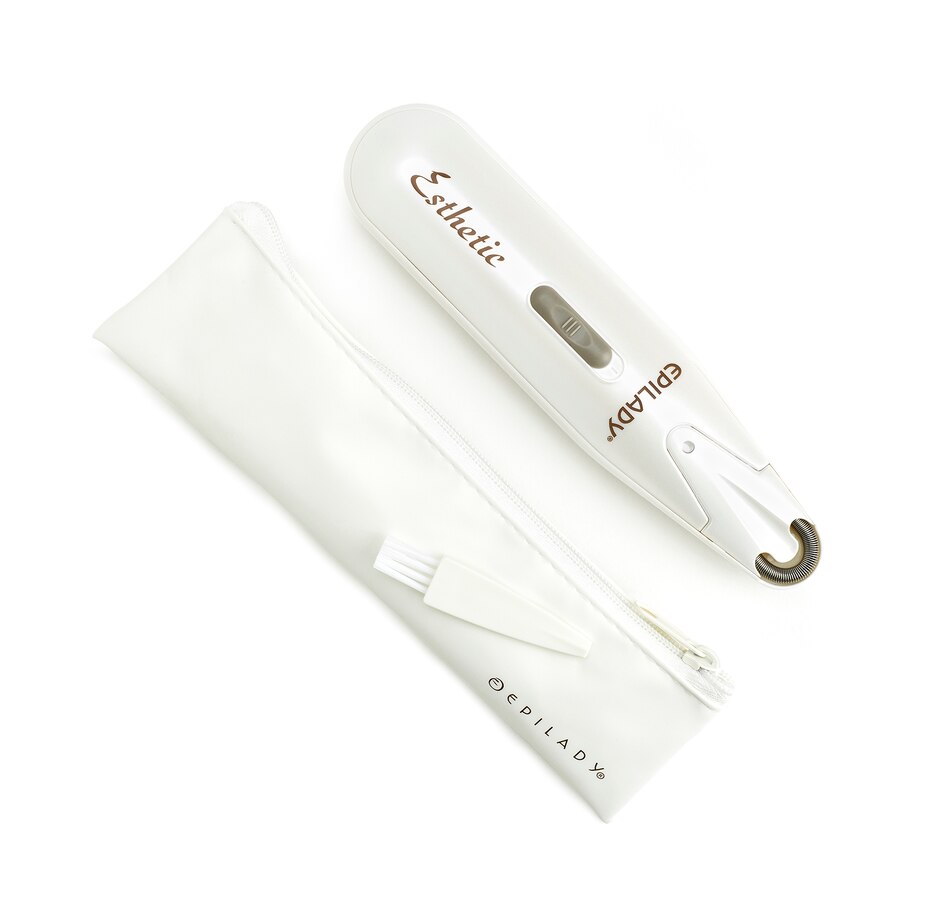 Image 289202_ALTMORE4.jpg, Product 289-202 / Price $59.99, Epilady Esthetic Facial Epilator from Epilady on TSC.ca's Beauty department