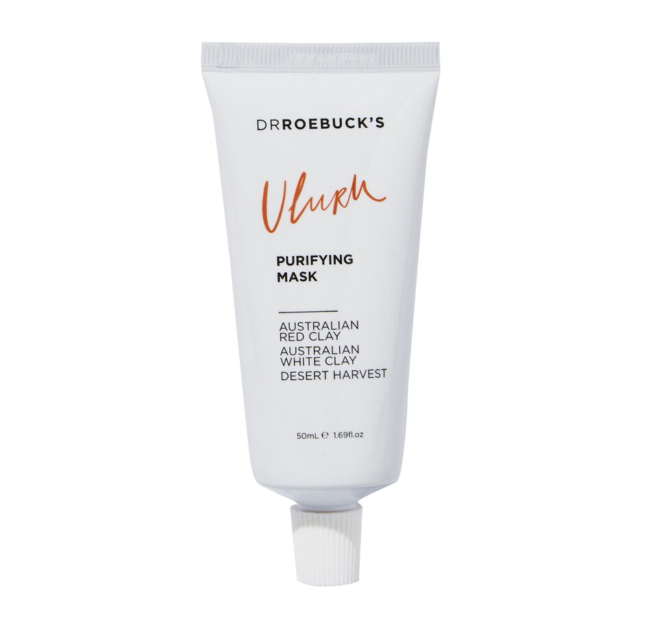 Image 289255.jpg, Product 289-255 / Price $38.00, Dr Roebuck's Uluru Purifying Mask from Dr Roebuck's on TSC.ca's Beauty department