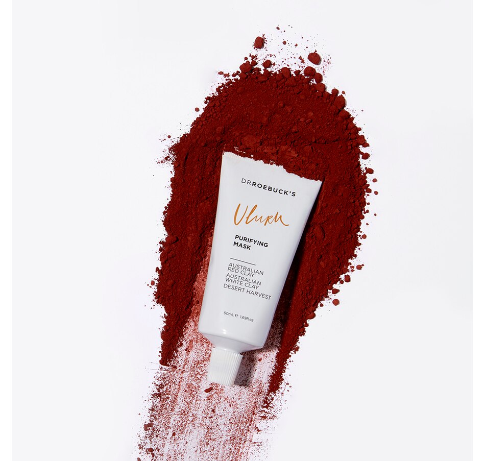 Image 289255_ALTMORE2.jpg, Product 289-255 / Price $38.00, Dr Roebuck's Uluru Purifying Mask from Dr Roebuck's on TSC.ca's Beauty department