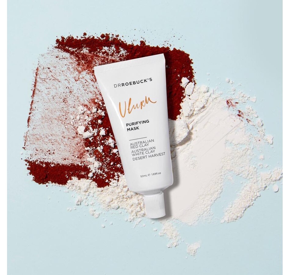 Image 289255_ALTMORE3.jpg, Product 289-255 / Price $38.00, Dr Roebuck's Uluru Purifying Mask from Dr Roebuck's on TSC.ca's Beauty department