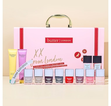 Butter LONDON's Limited-Edition Nail Vault Is 20% Off With This Code –  StyleCaster