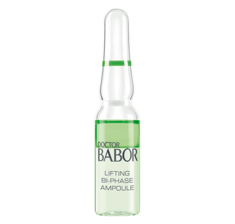 Image 289295_ALTMORE1.jpg, Product 289-295 / Price $215.00, BABOR Lifting Rx Collagen Cream Rich & Ampoule Duo from Babor on TSC.ca's Beauty department