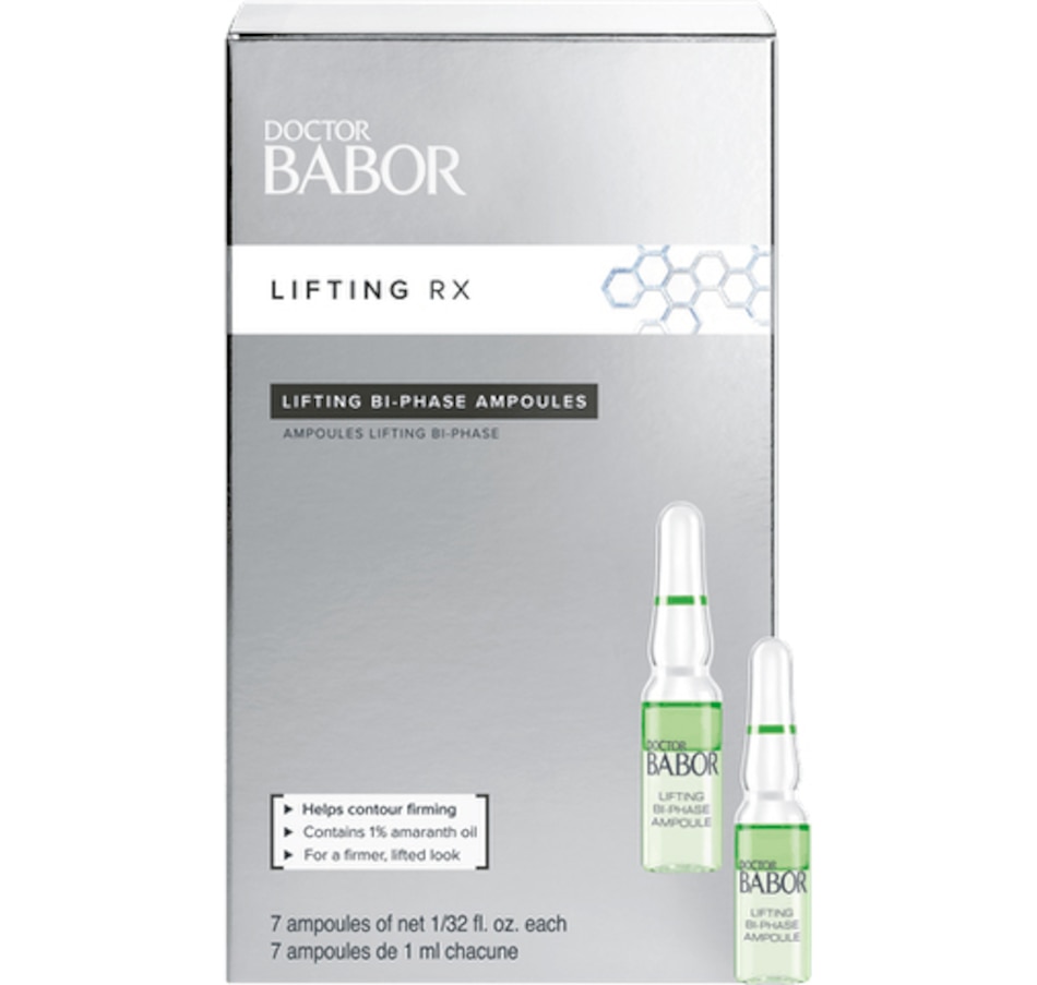 Image 289295_ALTMORE3.jpg, Product 289-295 / Price $215.00, BABOR Lifting Rx Collagen Cream Rich & Ampoule Duo from Babor on TSC.ca's Beauty department