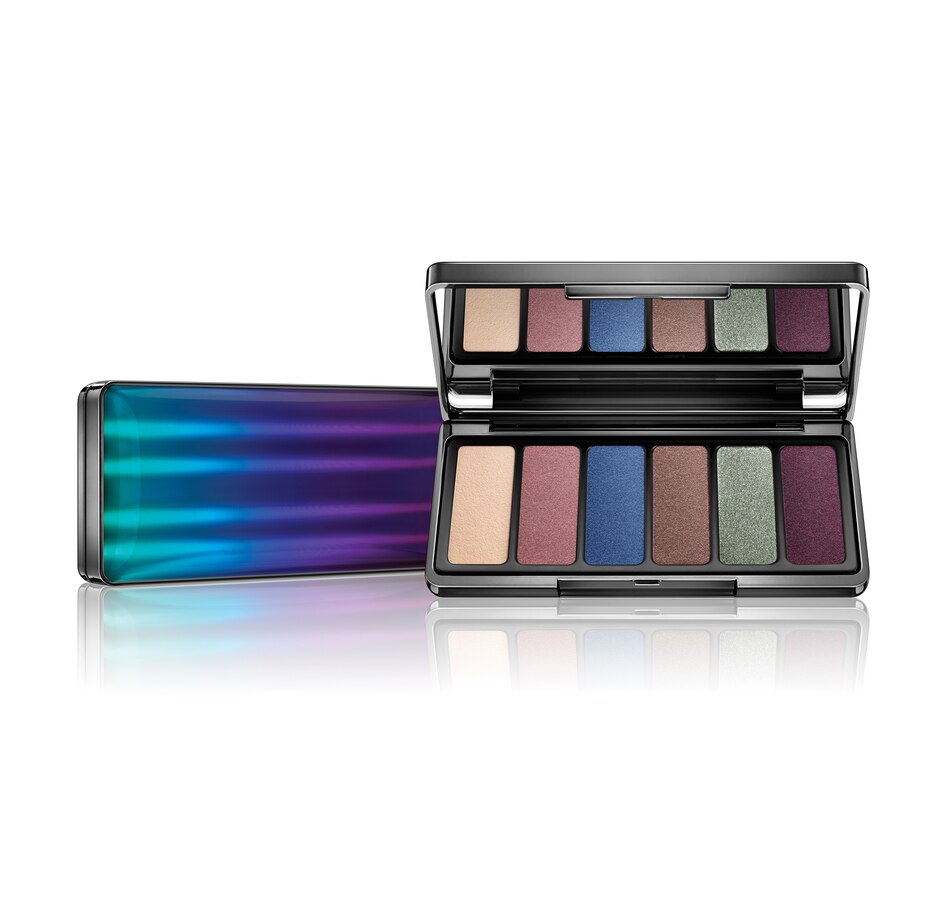 Image 289305.jpg, Product 289-305 / Price $49.00, Lise Watier Le Metropolis Shadow Palette from Lise Watier on TSC.ca's Beauty department
