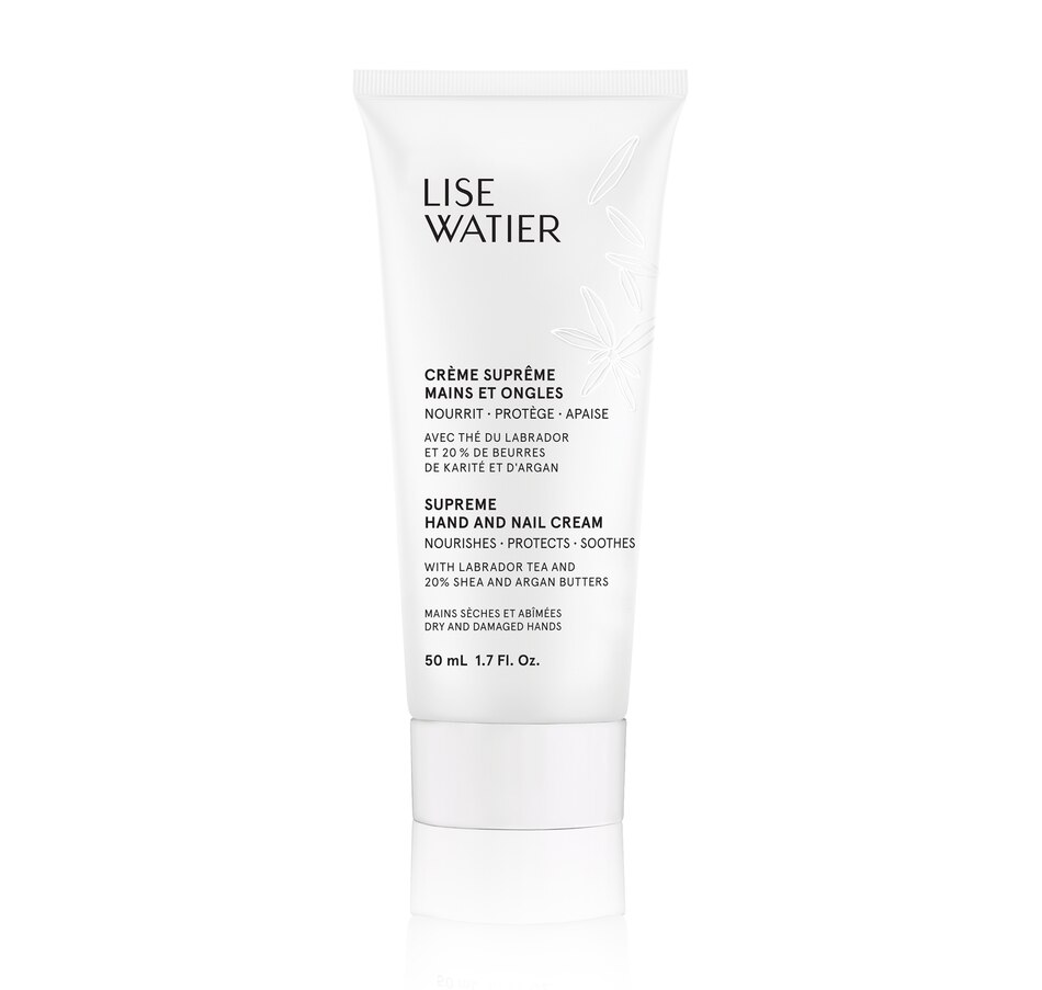 Beauty - Hand & Nail Care - Hand Creams & Lotions - Lise Watier Hand ...