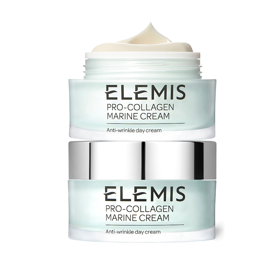 Image 289314_ORGN.jpg, Product 289-314 / Price $344.00, Elemis Pro-Collagen Marine Cream Duo Ultra Rich from Elemis on TSC.ca's Beauty department
