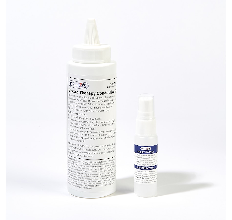 1 Bottle Gel for DR-HO'S Neck Pain Pro Helps Relieve Neck And Shoulder Pain