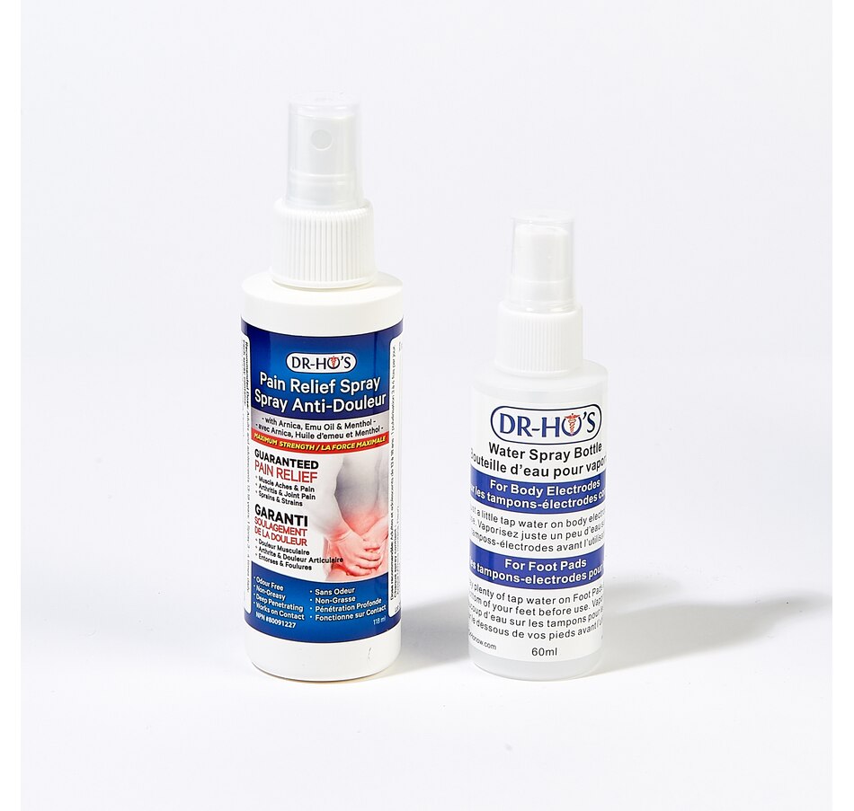 Image 289346_ALTMORE5.jpg, Product 289-346 / Price $319.99, DR-HO'S Circulation Promoter Package from DR-HO'S on TSC.ca's Health & Fitness department