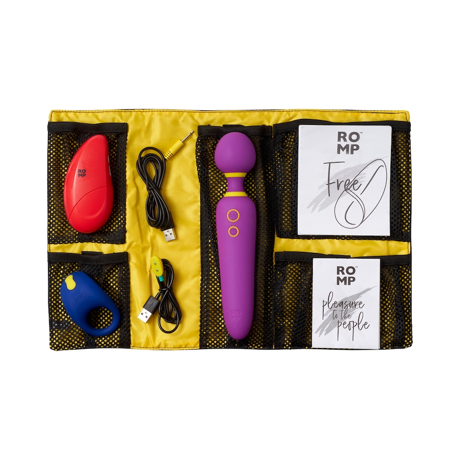 Image 289364.jpg, Product 289-364 / Price $119.00, Romp Pleasure Kit from Romp on TSC.ca's Sexual Wellness department