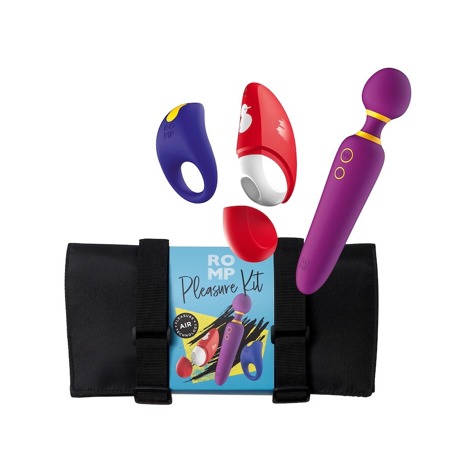 Image 289364_ALTMORE4.jpg, Product 289-364 / Price $119.00, Romp Pleasure Kit from Romp on TSC.ca's Sexual Wellness department