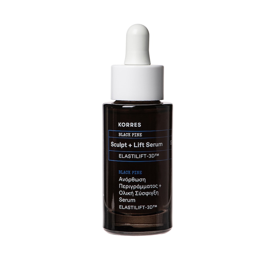 Image 289368_ALTMORE2.jpg, Product 289-368 / Price $125.00, KORRES Black Pine Power Serum Duo from KORRES Natural Products on TSC.ca's Beauty department