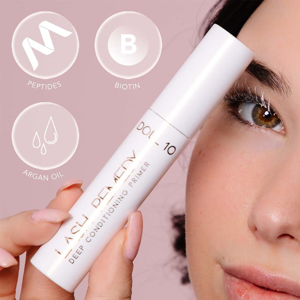 Doll 10 Lash Remedy Primer & Transforming Peptide Mascara - TSC.ca