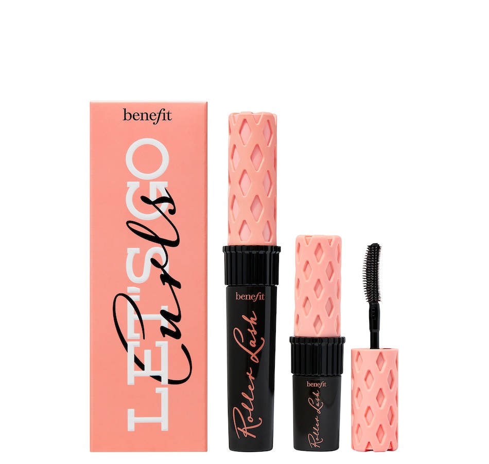 Image 289414.jpg, Product 289-414 / Price $41.00, Benefit Let's Go Curls Super Curling Mascara Set from Benefit Cosmetics on TSC.ca's Beauty department