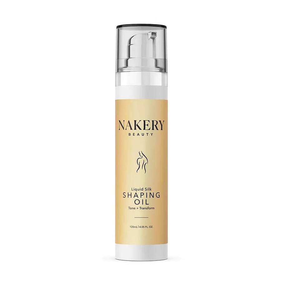 Image 289417.jpg, Product 289-417 / Price $30.00, Nakery Liquid Silk Shaping Oil from Nakery Beauty on TSC.ca's Beauty department