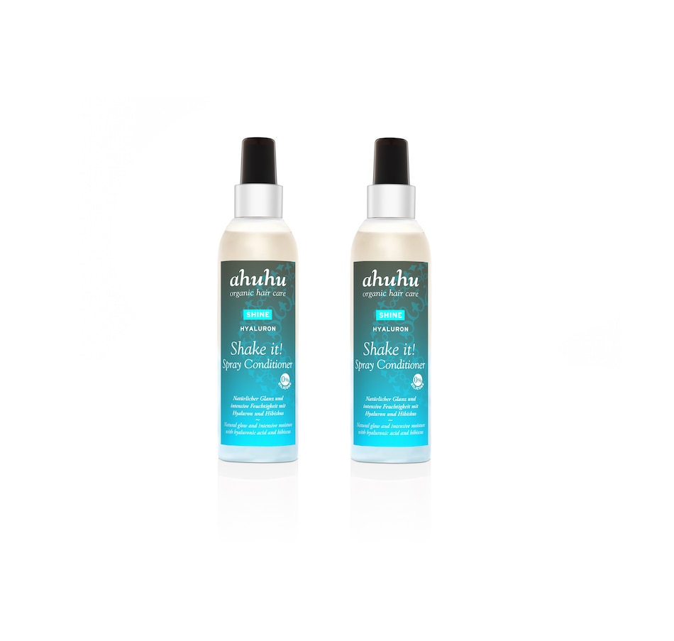 Image 289461.jpg, Product 289-461 / Price $41.99, Ahuhu Shine Shake It! Spray Conditioner BOGO from Ahuhu on TSC.ca's Beauty department