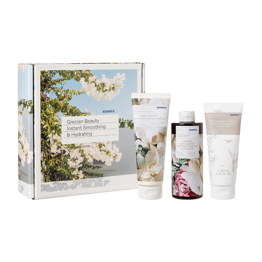 Image 289463_GREGA.jpg, Product 289-463 / Price $24.33, KORRES Instant Smoothing & Tightening 3-Piece Collection from KORRES Natural Products on TSC.ca's Beauty department