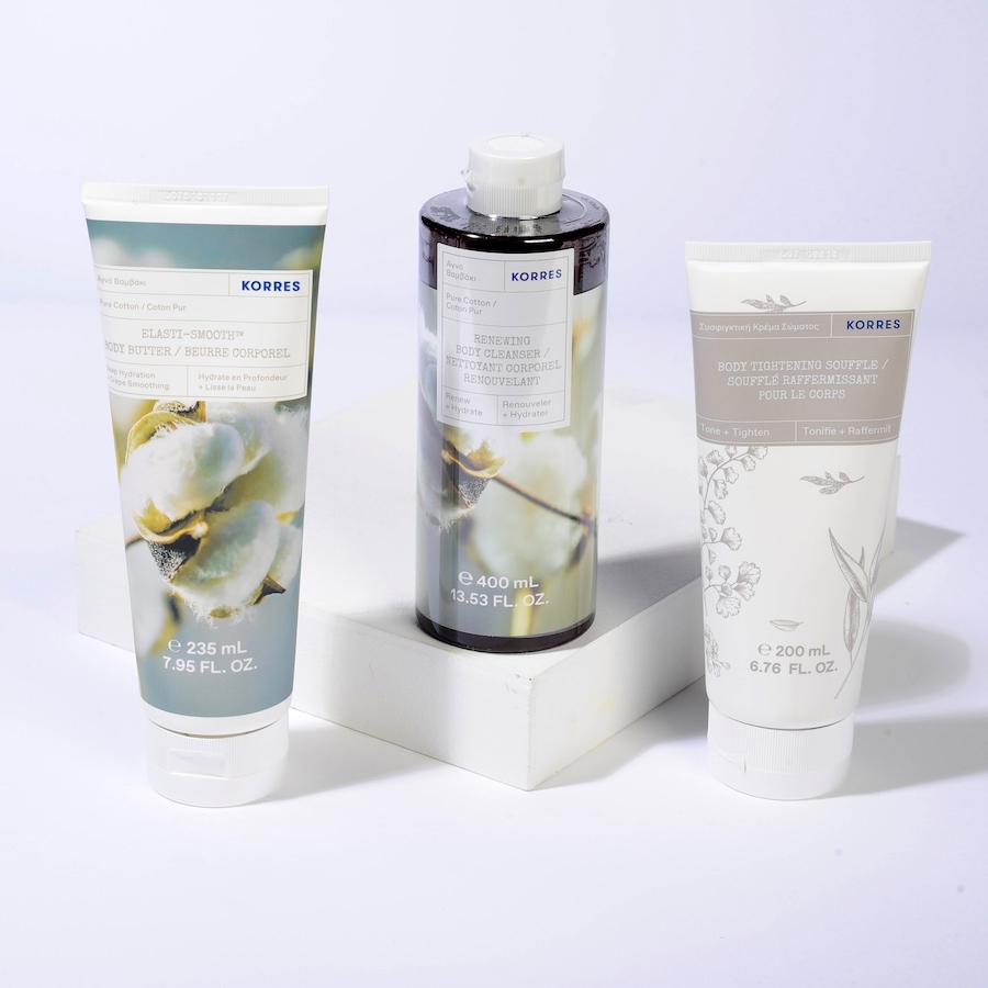 Image 289463_PURCN.jpg, Product 289-463 / Price $24.33, KORRES Instant Smoothing & Tightening 3-Piece Collection from KORRES Natural Products on TSC.ca's Beauty department