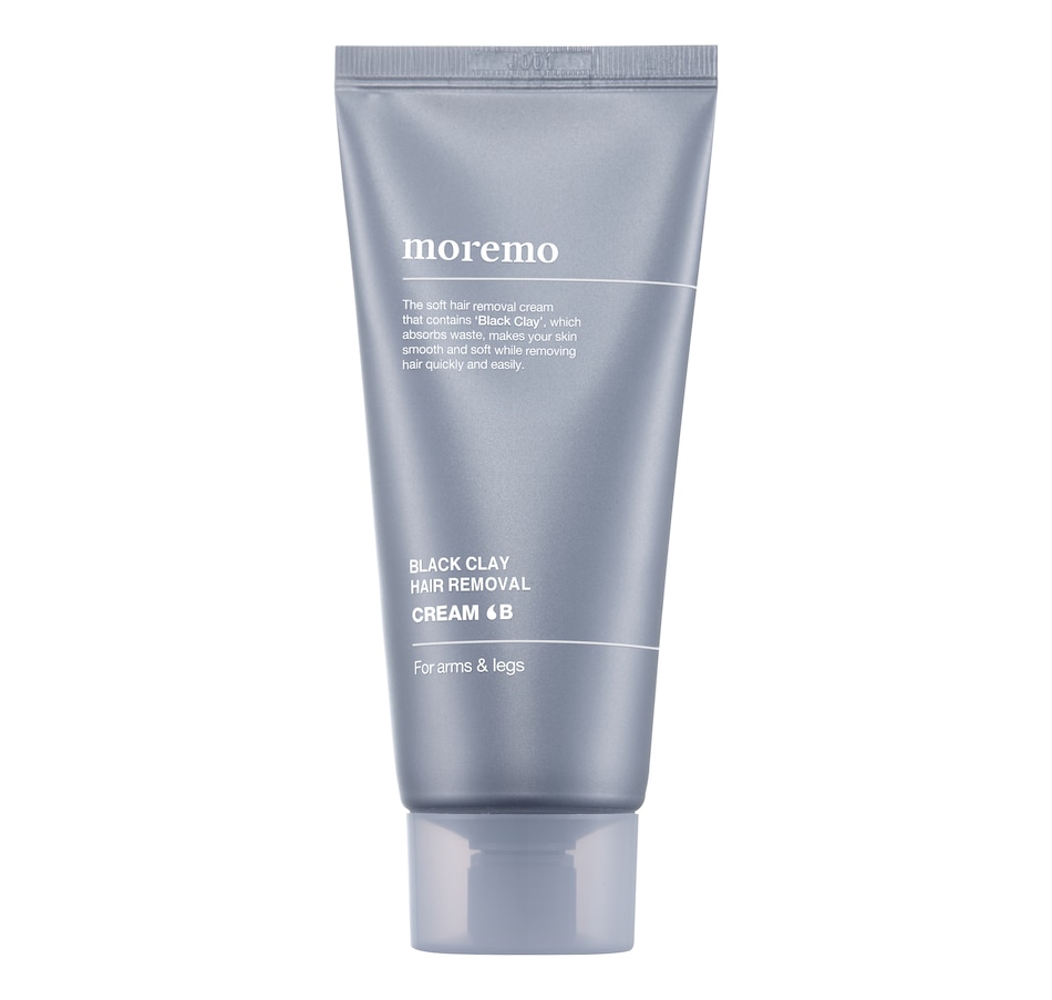 Image 289504.jpg, Product 289-504 / Price $25.00, The Beauty Spy Moremo Black Clay Hair Remover from The Beauty Spy on TSC.ca's Beauty department