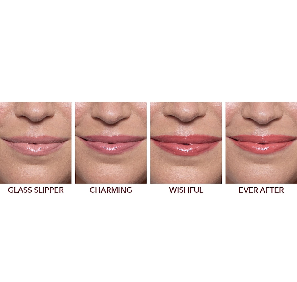 Image 289509_ALTMORE4.jpg, Product 289-509 / Price $126.00, Doll 10 Magic Kisses 4-Piece Nude Lip Wardrobe Collection from Doll 10 on TSC.ca's Beauty department