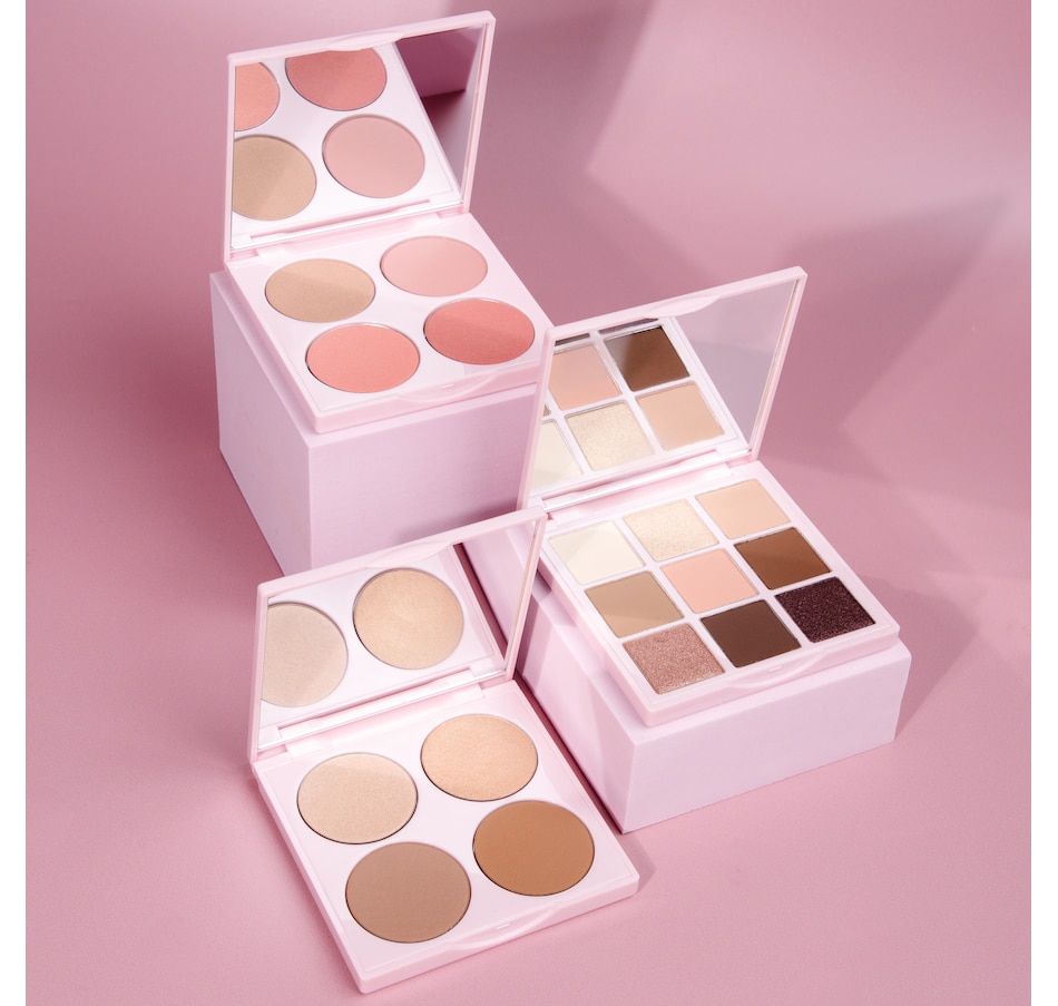 Image 289511_ALTMORE1.jpg, Product 289-511 / Price $105.00, Doll 10 Dream Team Palette Collection from Doll 10 on TSC.ca's Beauty department