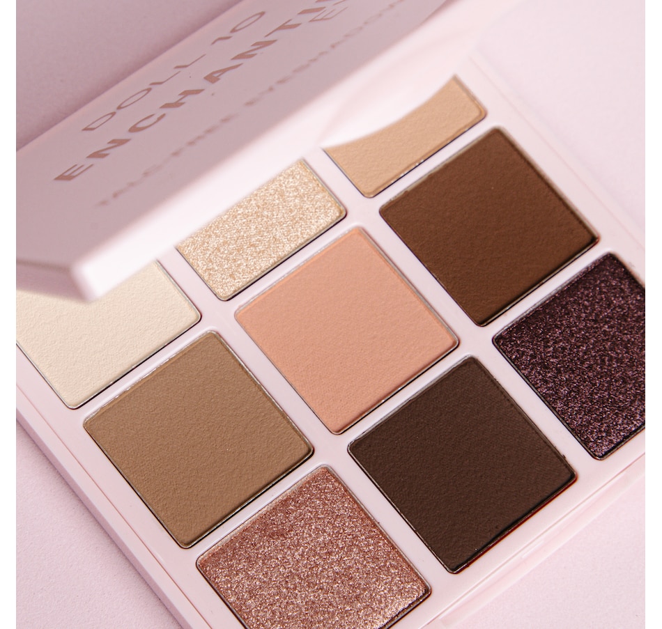 Image 289511_ALTMORE3.jpg, Product 289-511 / Price $105.00, Doll 10 Dream Team Palette Collection from Doll 10 on TSC.ca's Beauty department