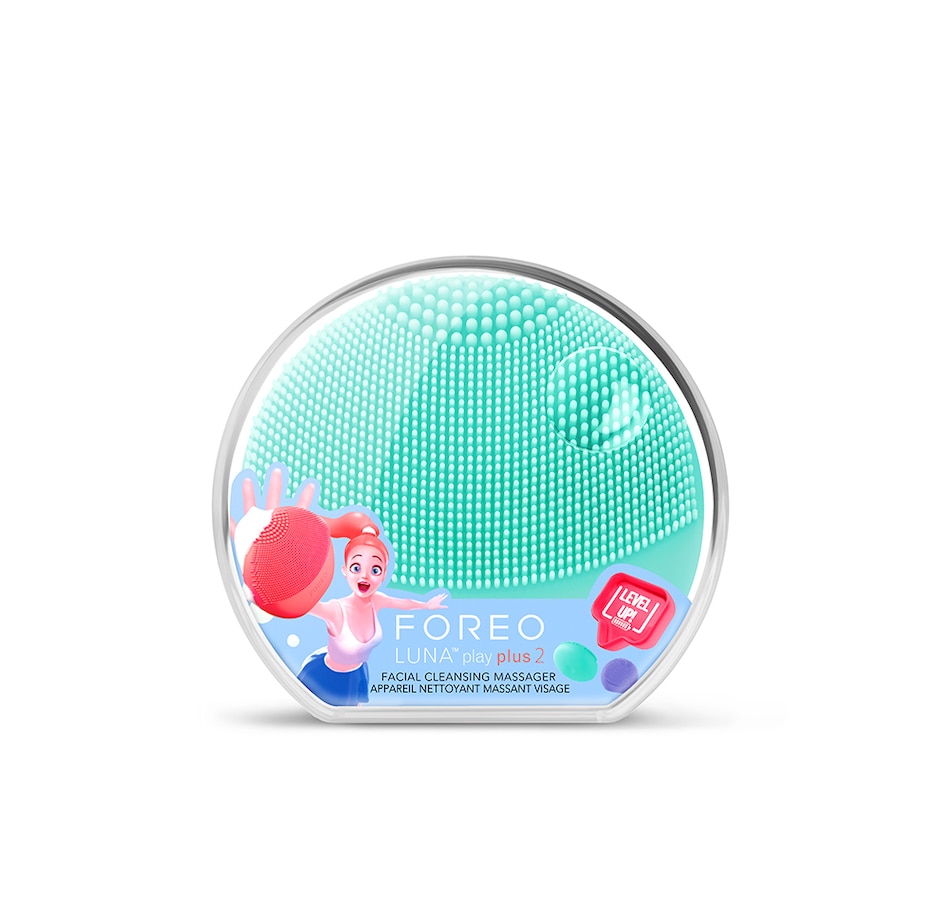 Image 289518_ALTMORE2.jpg, Product 289-518 / Price $99.00, Foreo Luna Play Plus 2 from Foreo on TSC.ca's Beauty department