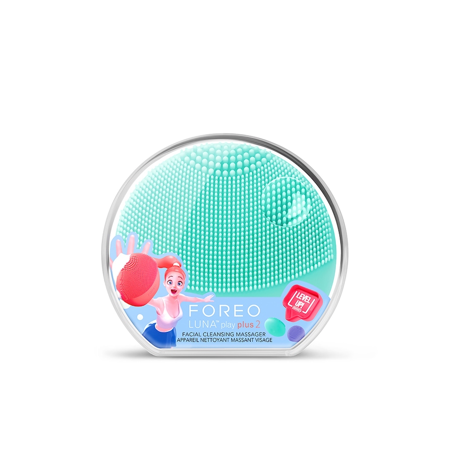 Image 289518_ALTMORE2.jpg, Product 289-518 / Price $50.00, Foreo Luna Play Plus 2 from Foreo on TSC.ca's Beauty department