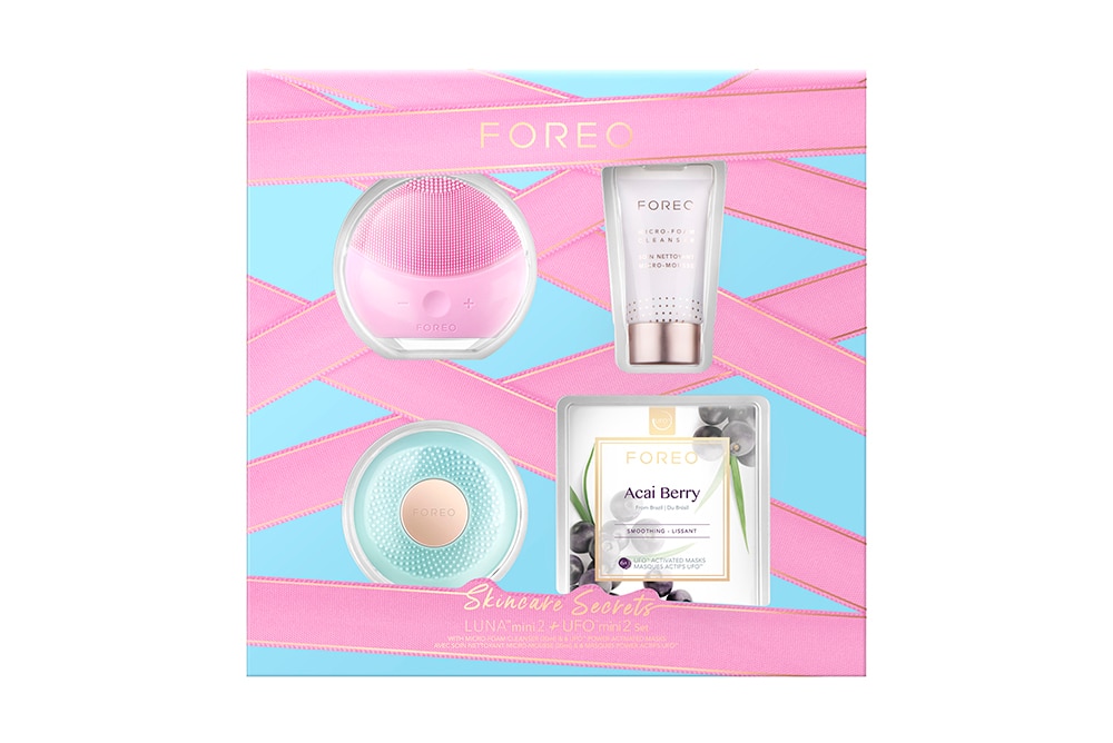 Beauty - Skin Care - Skin Care Sets - Foreo Luna Mini 2 + UFO Mini