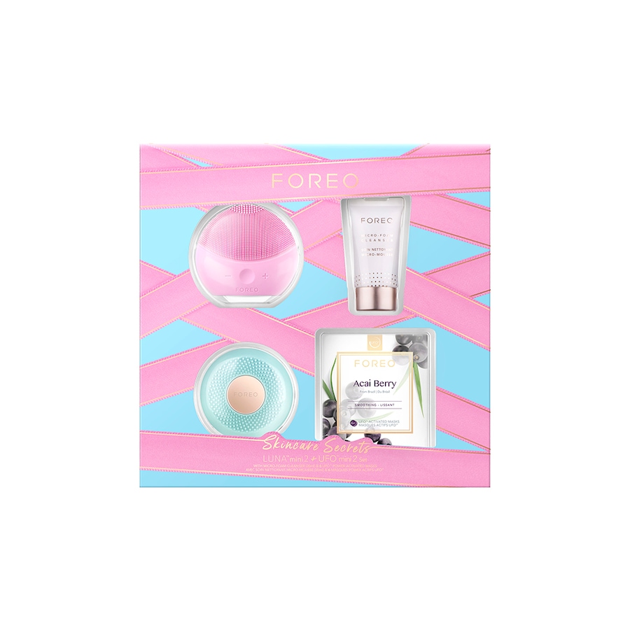 Image 289520.jpg, Product 289-520 / Price $198.88, Foreo Luna Mini 2 + UFO Mini 2 Set from Foreo on TSC.ca's Beauty department