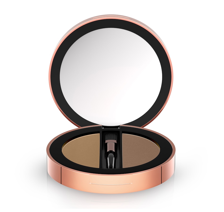 Image 289532_LHT.jpg, Product 289-532 / Price $39.99, M. Asam Magic Finish Perfect Brow Powder Kit from M. Asam on TSC.ca's Beauty department